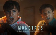 Série Monstros: Irmãos Menendez da Netflix ganha novo trailer