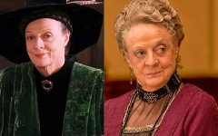 Adeus à Maggie Smith: Lenda do cinema e TV Britânica morre aos 89 anos