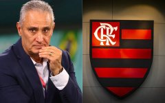 Tite deixa o Flamengo após demissão