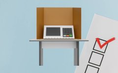 Eleições 2024: Como votar na urna eletrônica?
