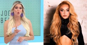 Renata Fan presa? Apresentadora comete suposta homofobia com Pablo Vittar