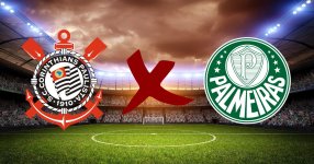 Onde assistir Corinthians x Palmeiras ao vivo na final do Paulistão 2025