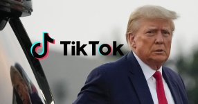Trump anuncia que Tik Tok está prestes a ser vendido