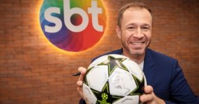 SBT exibe Once Caldas x Fluminense ao vivo na TV aberta e streaming