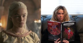 Atriz de A Casa do Dragão será a nova Supergirl nos cinemas