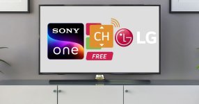 TVs da LG ganham 3 canais grátis da Sony One — Veja como assistir