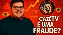 CazéTV é acusada de fraudar número de visualizações