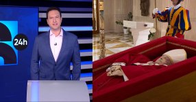 Record minimiza morte do Papa e foi bispo que ordenou