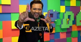 Geraldo Luís negocia programa com a TV Gazeta