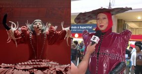 Fã declara 'Culto' a Lady Gaga no Rio: 'Vender nossa alma'