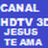 Canal HDTV3D